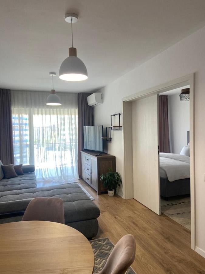 Dora City Apartament Lägenhet Cluj-Napoca Exteriör bild