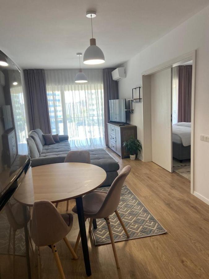 Dora City Apartament Lägenhet Cluj-Napoca Exteriör bild