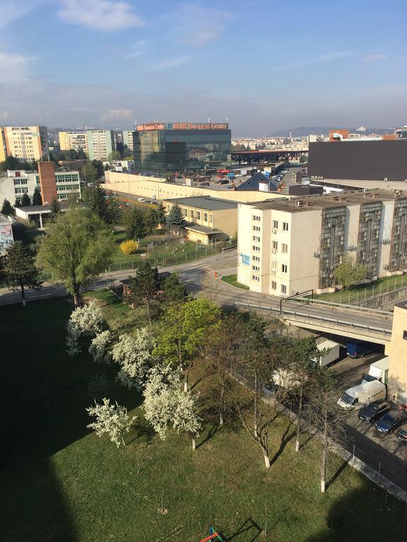 Dora City Apartament Lägenhet Cluj-Napoca Exteriör bild