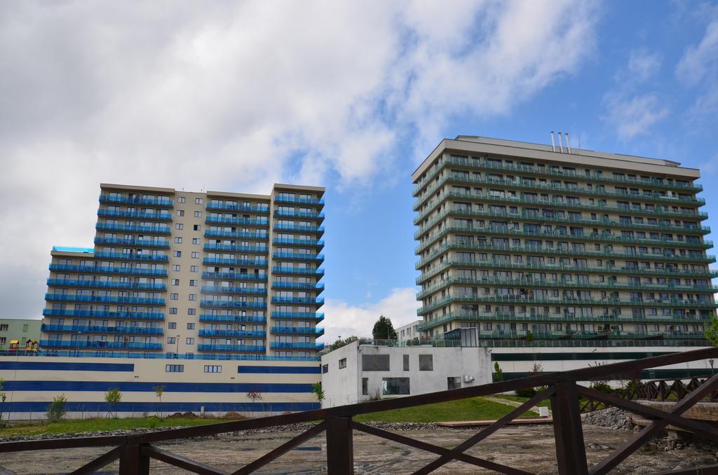 Dora City Apartament Lägenhet Cluj-Napoca Exteriör bild