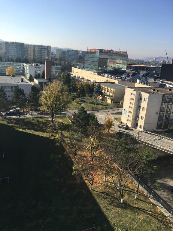 Dora City Apartament Lägenhet Cluj-Napoca Exteriör bild