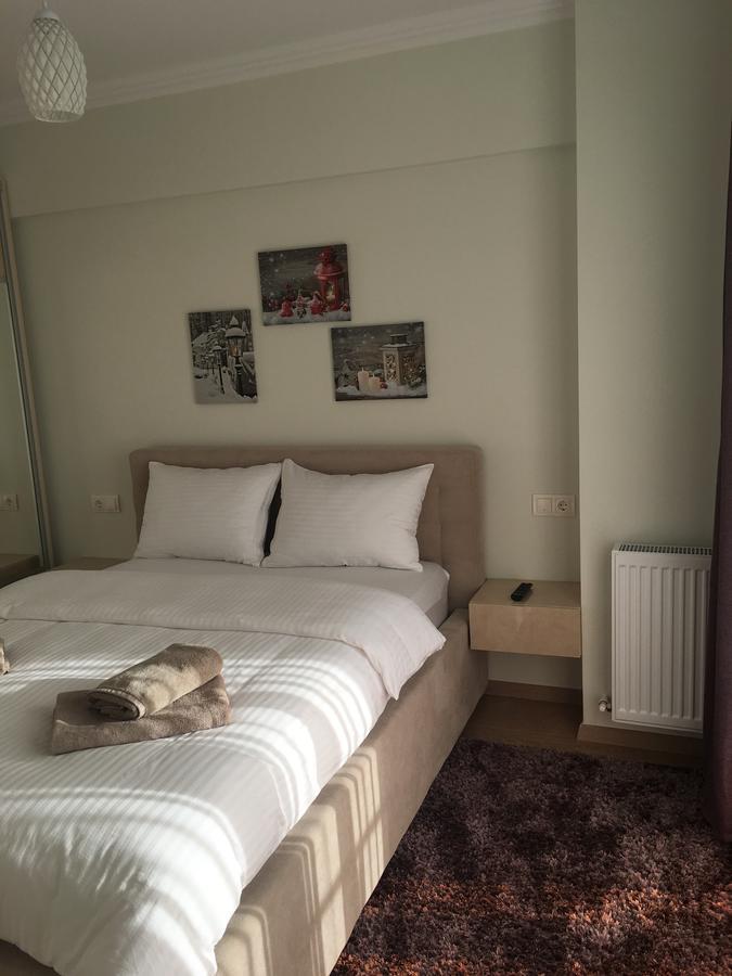 Dora City Apartament Lägenhet Cluj-Napoca Exteriör bild