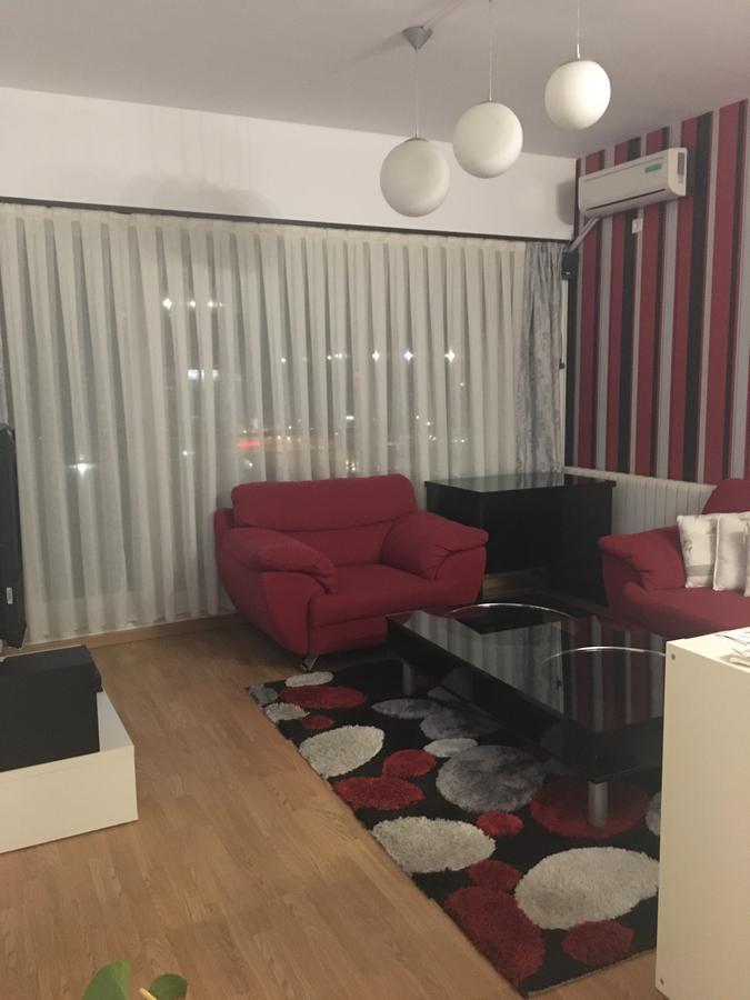 Dora City Apartament Lägenhet Cluj-Napoca Exteriör bild