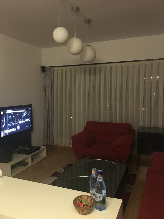 Dora City Apartament Lägenhet Cluj-Napoca Exteriör bild